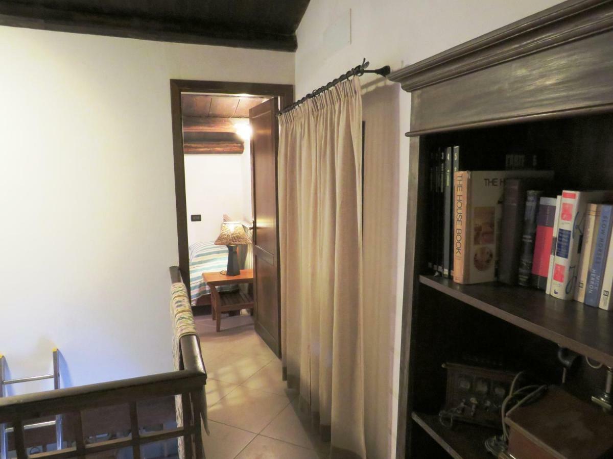 스코펠로 Casale Giulietta 빌라 외부 사진